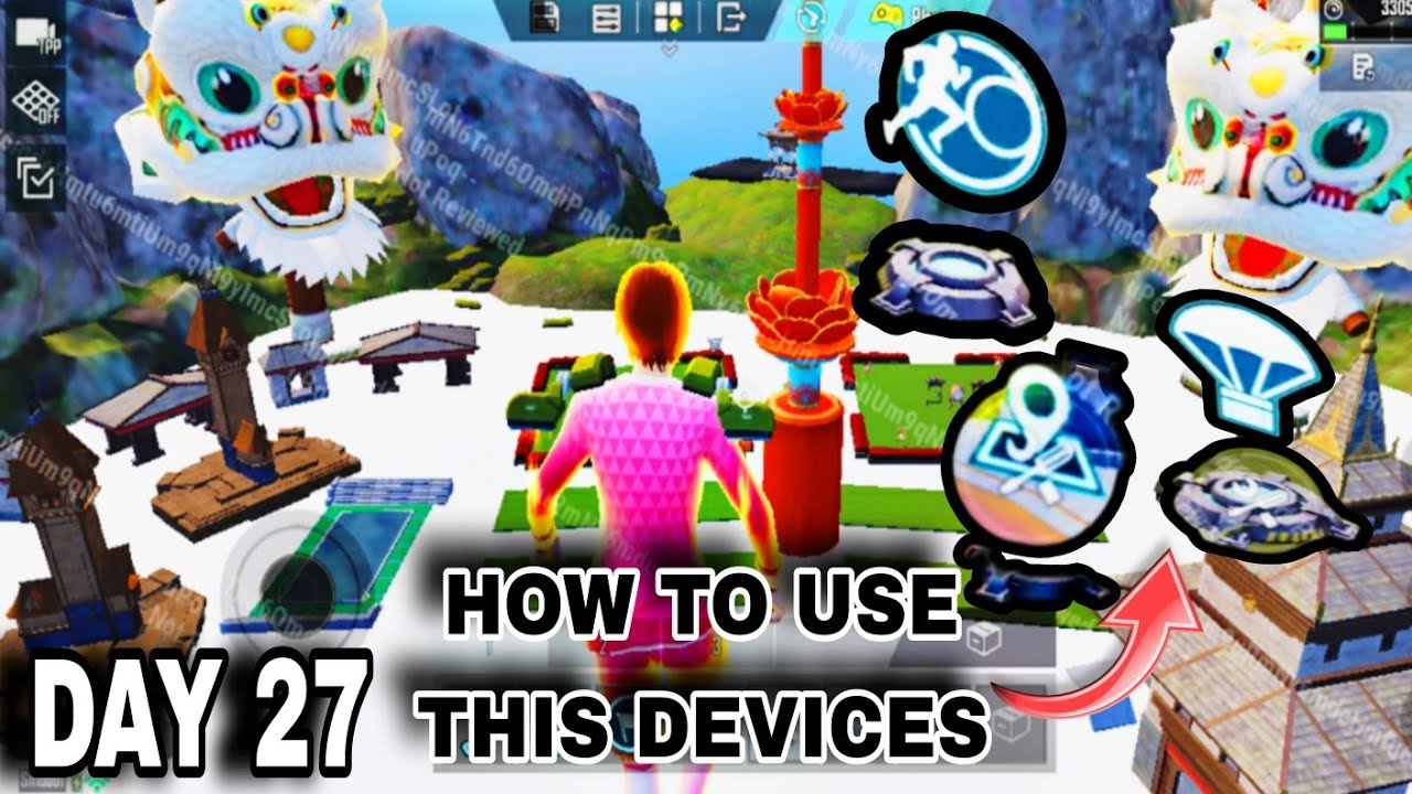 How To Create Wow Maps | Create Pubg Martial Arts Showdown Contest Events Map | Wow Course Day 27