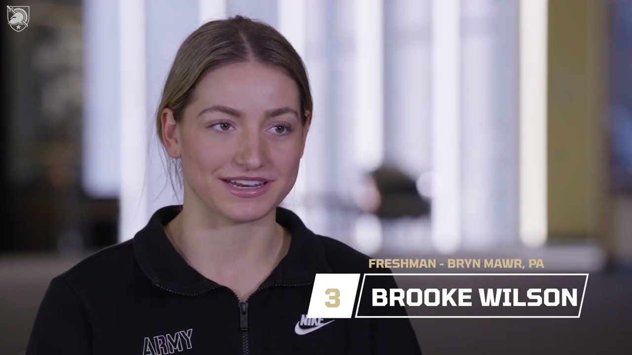 Brooke and Taylor Wilson's Path to West Point