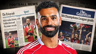 Why Mohamed Salah Will Always Be Respected