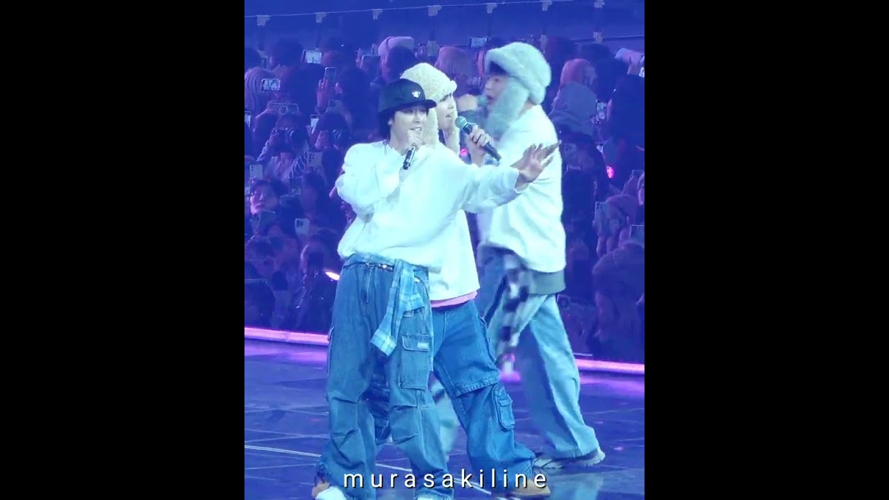 250111 SMTOWN LIVE Show Me Your Love 유노윤호