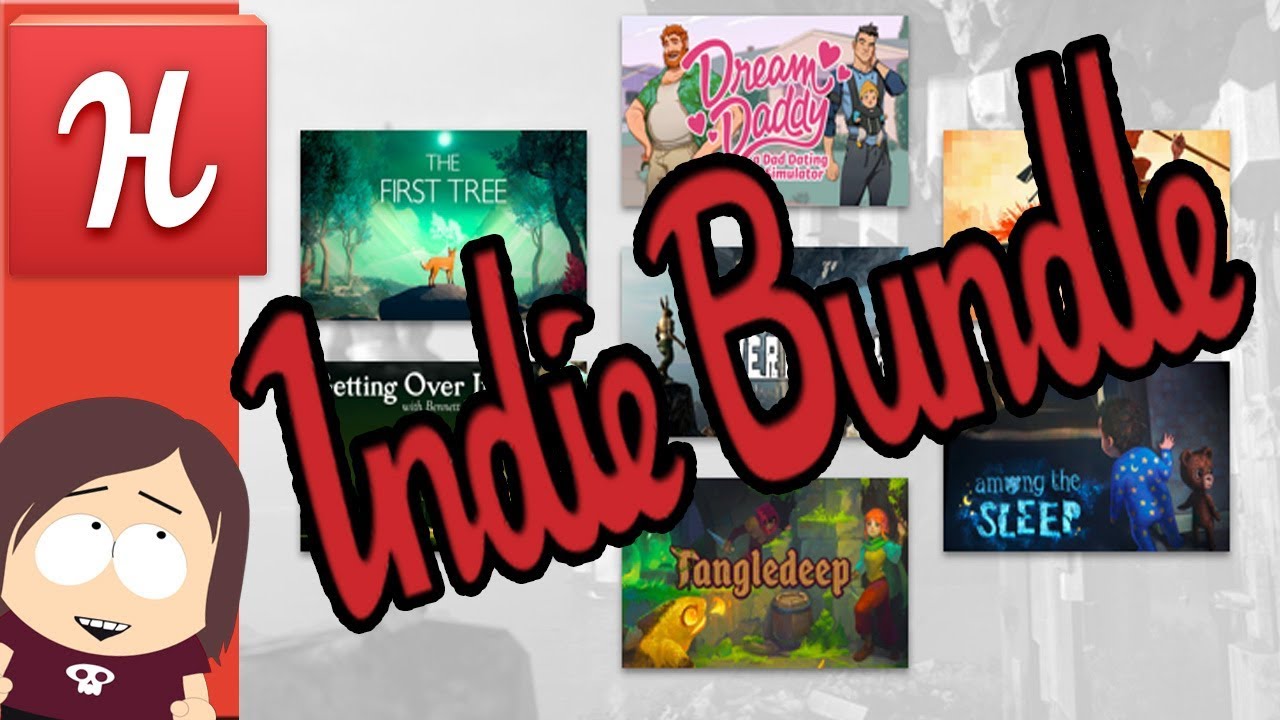 New Humble Indie Bundle 20 || Square Enix & Origin Sale