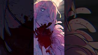 end of the Anders arc | tw: blood [Siren & Scientist] #ocanimatic  #oc #art #animatic