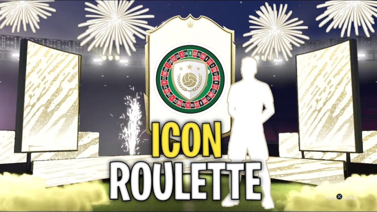 Fifa 20 Prime Icon Roulette!!!😨💪 YouTube