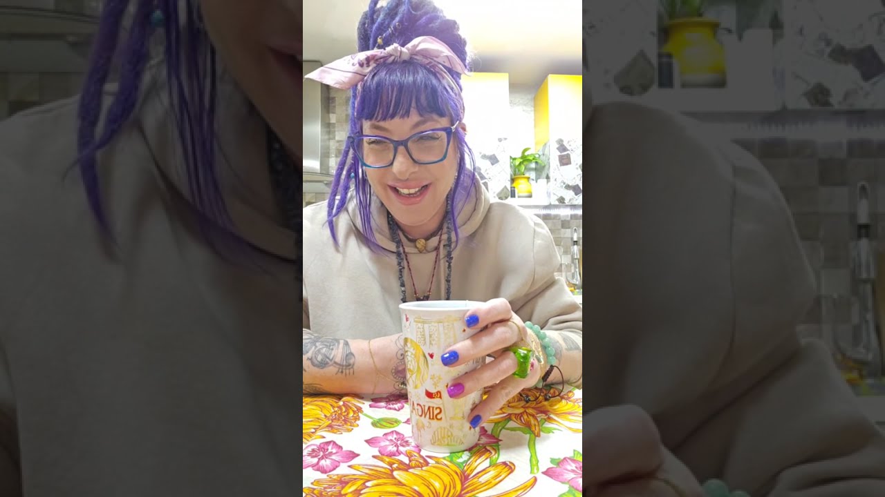 את משחררת את עצמך מהפנטזיה שהוא יצר לך בראש