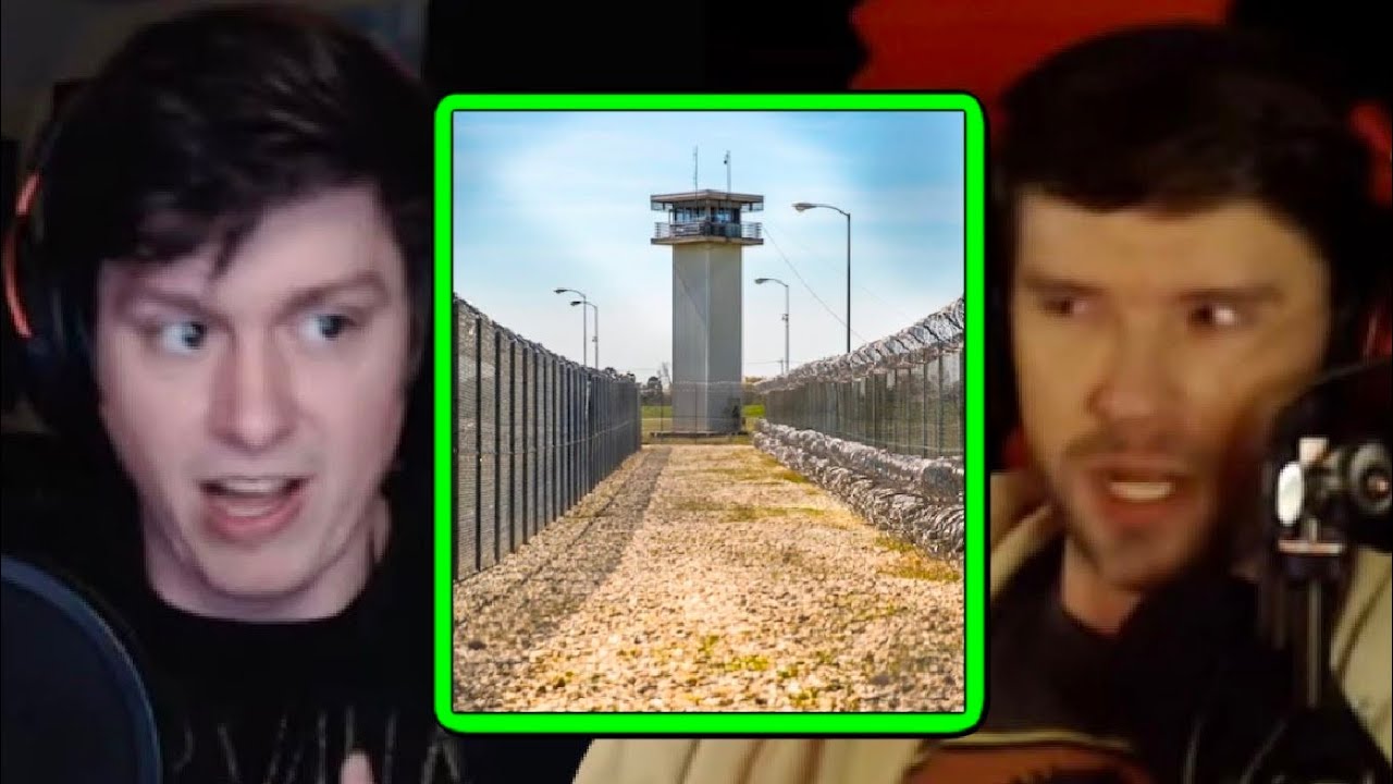 FPSRussia and Josh Pillault Compare Their Prison Experience | PKA