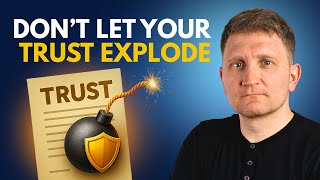 The Safe Way to Withdraw Money From Your Trust (Avoid Creditors)