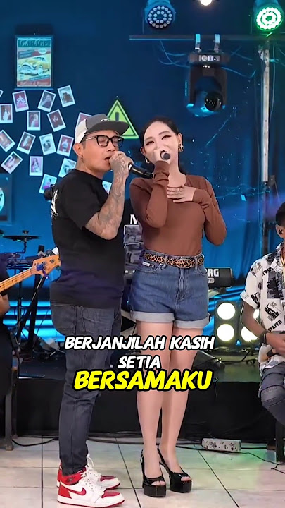 Lala Widy ft. Kades HoHo Alkaf - Satu Rasa Cinta #trending #dangdut #liriklagu #music #dangdutkoplo
