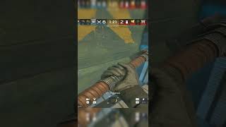 We got that ace on the last round #fyp #rainbowsixsiege #siegeclips