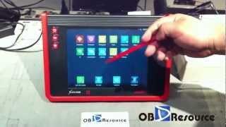 X431 PAD Test Video With BMW X5 DME Module by OBDResource