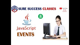 JavaScript Events Lesson 8#JavaScript #WebDevelopment #CodingLife #TechTrends #Programming