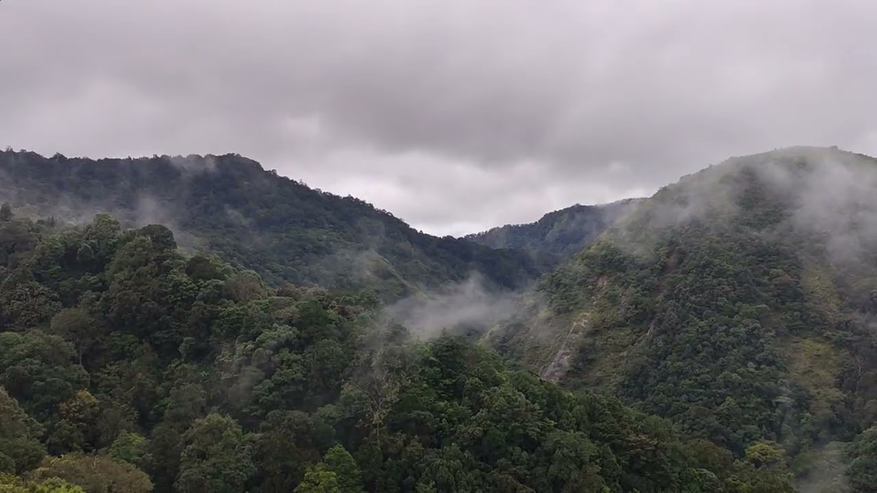SILENT VALLEY NATIONAL PARK