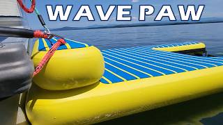 Wave Paw Dog Dock Review