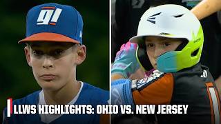 Ohio vs. New Jersey | Full Game Highlights | Little League World Series