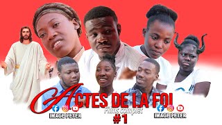 film haitien complet 2023 /haitian movies full 2023 / ACTES DE LA FOI HAITIAN FILM   1