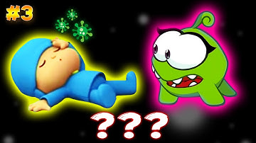 Pocoyo & Om Nelle "Are you ok? I