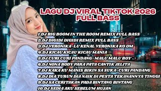 LAGU DJ VIRAL TIKTOK 2026.BIKIN CANDU BANGET. 