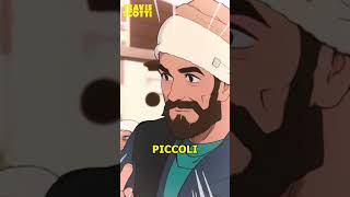 VINCITORE BECCHI - ANIME OPENING