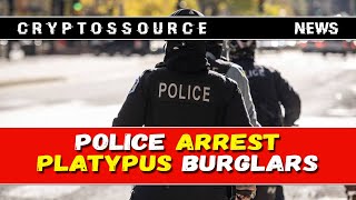 French police arrest Platypus hackers Update