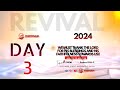 Revival day 3 evangelical church of christ 2