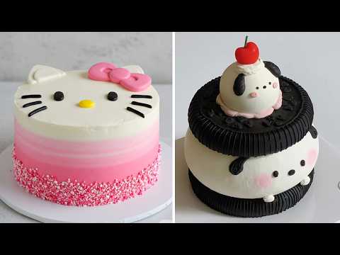 Top 100 Amazing Cake Decorating Ideas | Most Satisfying Colorful Cake Videos