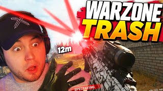 I Spectated the WORST Warzone Player in the World...