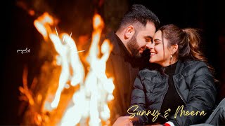 Best Prewedding Shoot 2023 L Sunny & Meera L Payal Studios Pvt Ltd. 9872900842