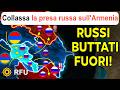 L'Armenia Sarà Libera: Forze Russe Scacciate dai Confini