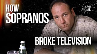 How The Sopranos CHANGED TV Forever You’ll Never See Shows the Same Way