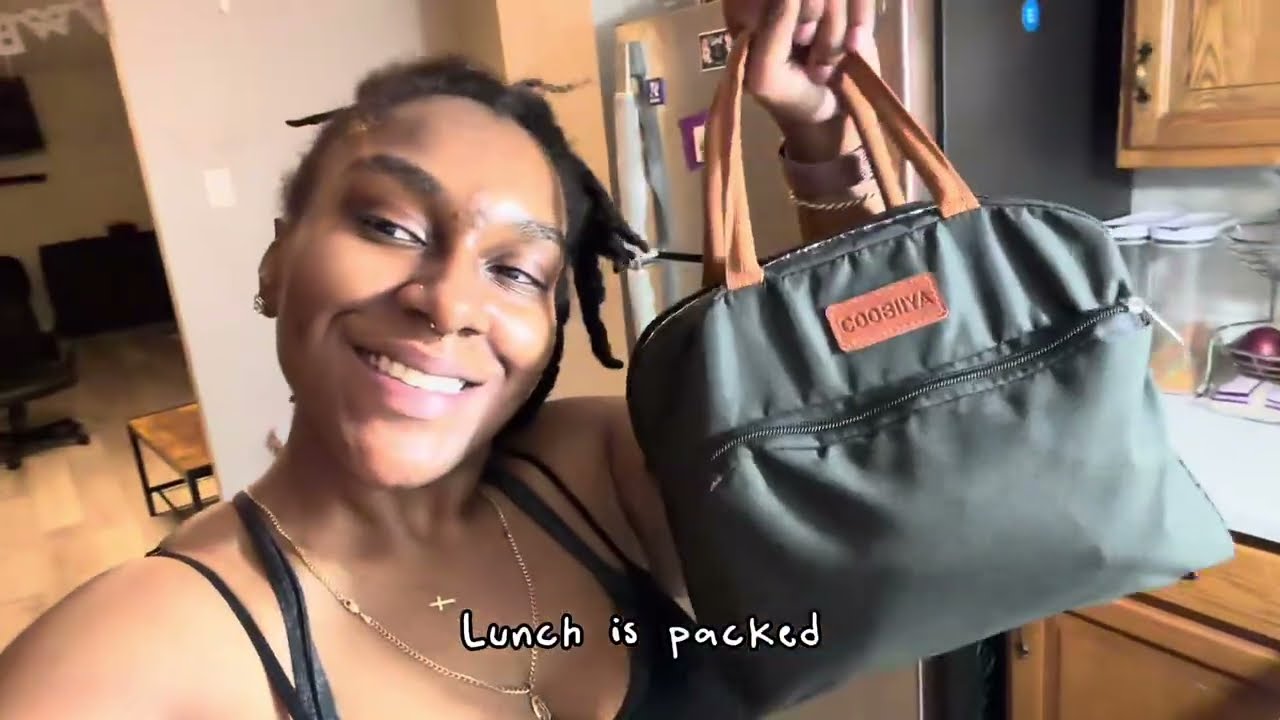 COZY VLOG 🍂 Habit stacking, motivation, meal prepping | VLOGTOBER Day 21  