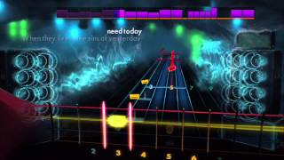 Billy Talent - Red Flag. Rocksmith 2014, bass