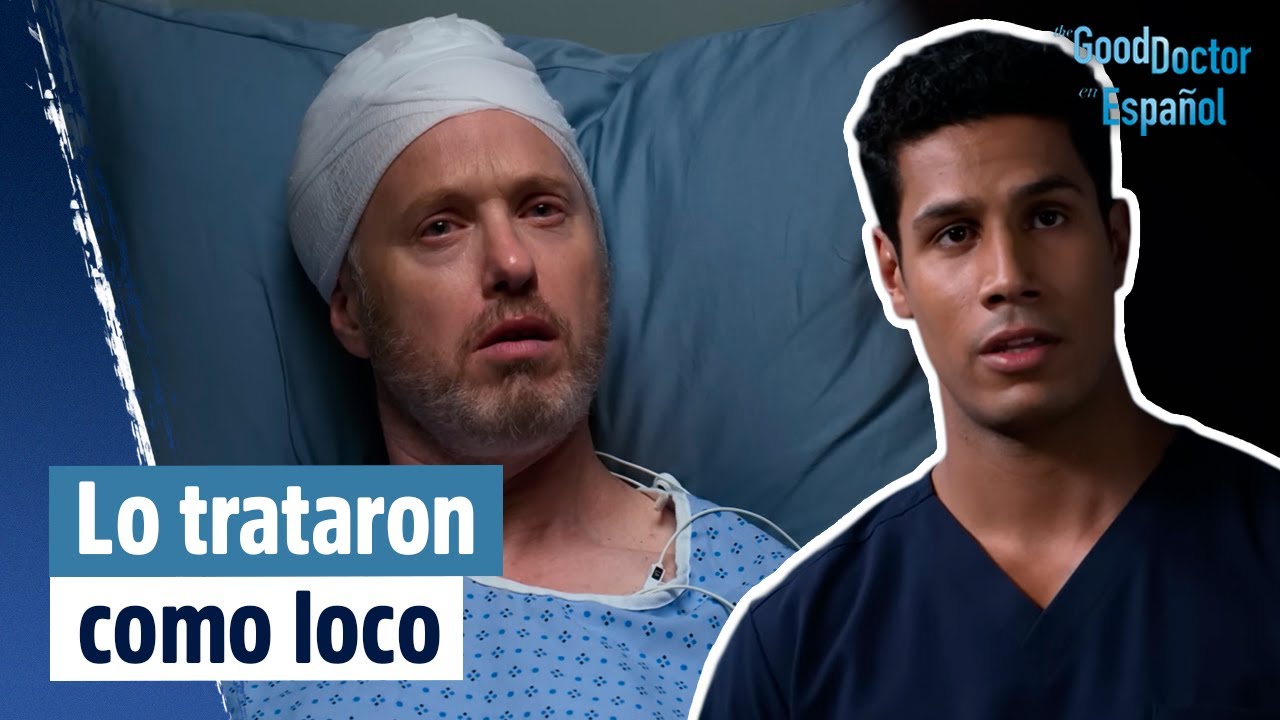 Creían que estaba loco, pero tenía un tumor cerebral | The Good Doctor en Español