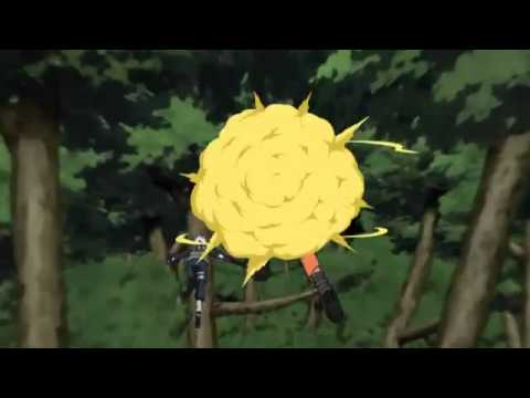 Naruto epic WTF moment -  Naruto's Fart Smoke Bomb  - Naruto Shippuden 98