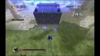 Sonic and the Black Knight : Misty Lake - Pass Through The Gates