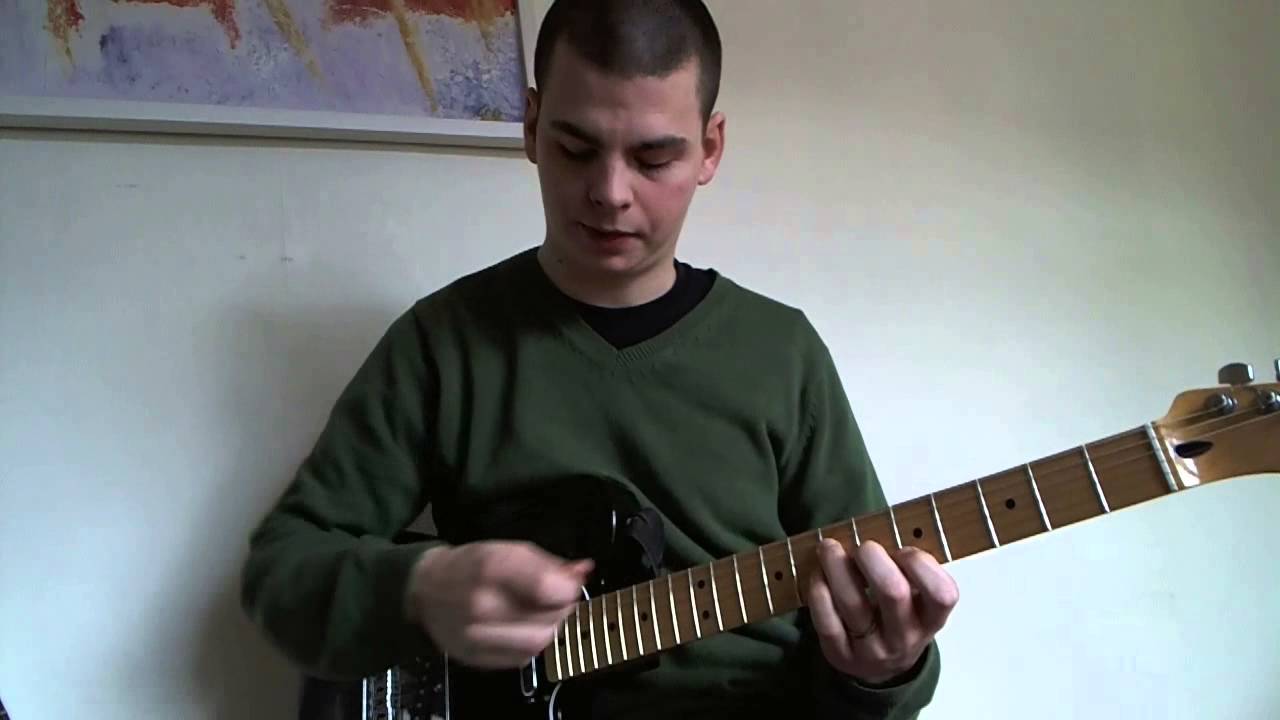 Muting Unwanted Noise With Chords YouTube