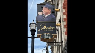 COUNTDOWN....! Sinatra Bar & Lounge Nashville! 🎙🎹🎼🎵✨ Grand Opening Friday!