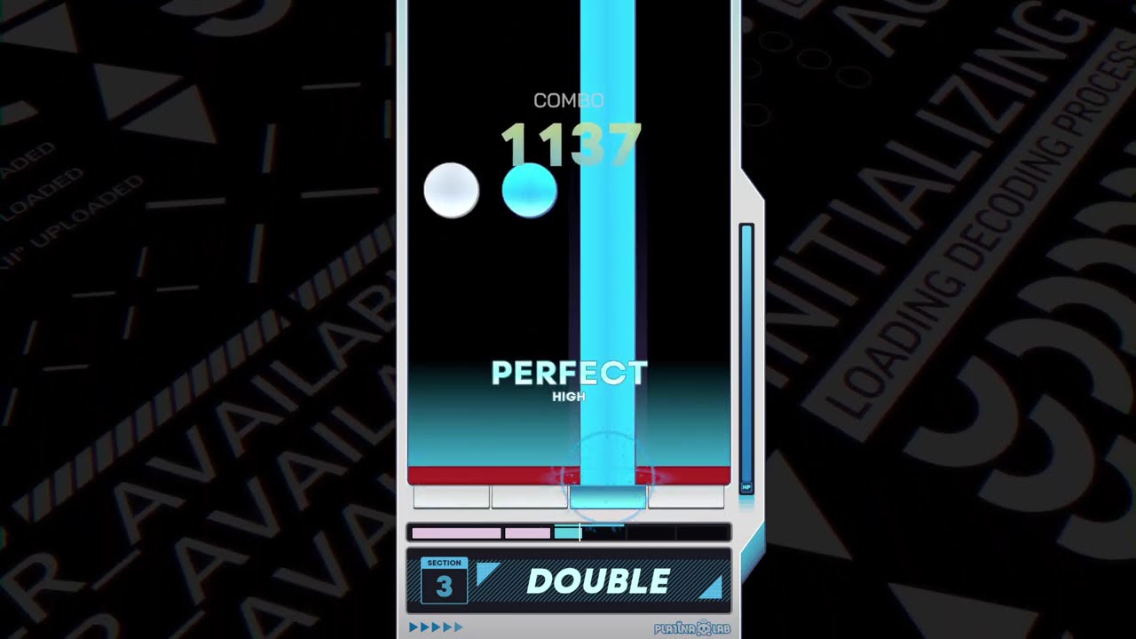 [PLATiNA :: LAB] Core 4LINES OVER25 100%