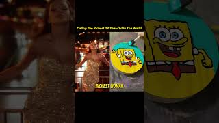 Celebrity Richest woman on Tinder at 23 asks net worth before date #wealth #datingshow Net Worth