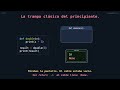 print vs return: el error más común al aprender Python (DeepL) | Ludwig Explica