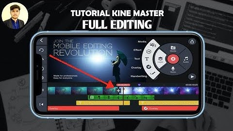 kinemaster video editing full tutorial in Sindhi professional video editing on mobile