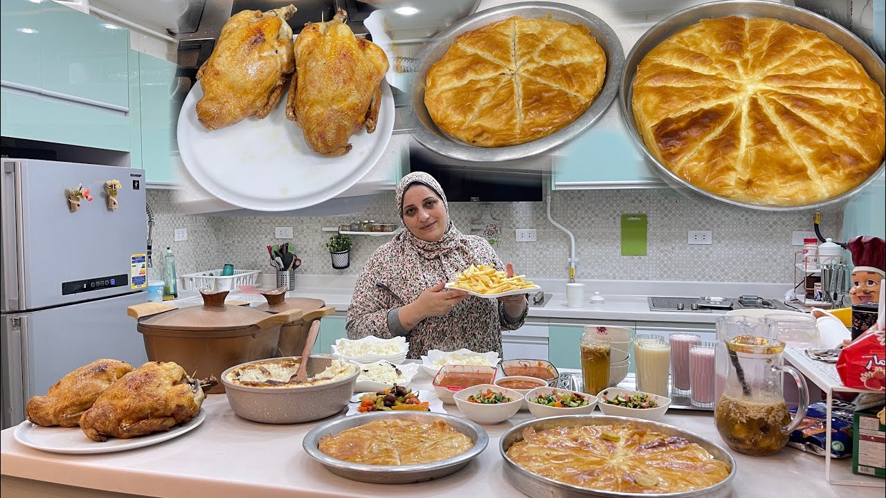 ها يفطرالنهارده ويسافر تاني وترجع ريمه لعديتها القديمه