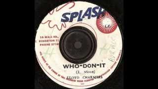 Download Lagu lloyd charmers - who don it (aka Lloyd Terrell - I Did It) splash records MP3