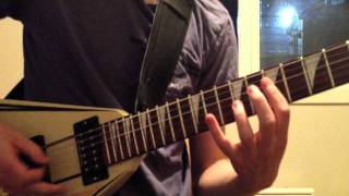 August Burns Red - Salt &amp; Light Guitar/Instrumental Cover