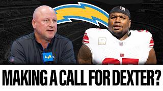 Famous Why not go get Dexter Lawrence? Should the Chargers Trade for him? Net Worth