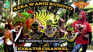 🔴Live JARANAN BUTO AZKA WANGI BUDOYO, SUMBEREJO KEPUNDUNGAN