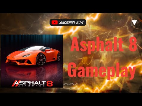 ||My first long video ||Asphalt 8 gameplay ||#viralvideo #trending # ...