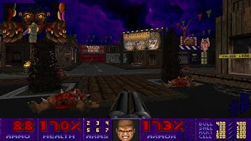 Doom with Doomer Boards Project 40.Map 06