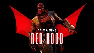 Discover Red Hood's Origin: The Untold Story Behind Gotham's Vigilante!