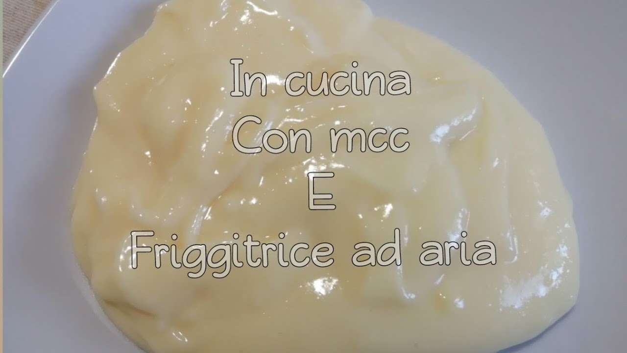 MONSIEUR COUSINE CONNECT - CREMA PASTICCERA