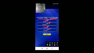 KBC 18 July Registration Google Gemini App | KBC season 18 Re-Registration Question 10.Answer | #kbc