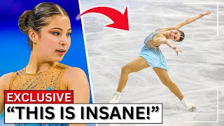 Alysa Liu heeft geschiedenis geschreven met deze nieuwe routine voor de Olympische Spelen!